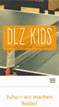 Mobile Screenshot of dlz-kids.de